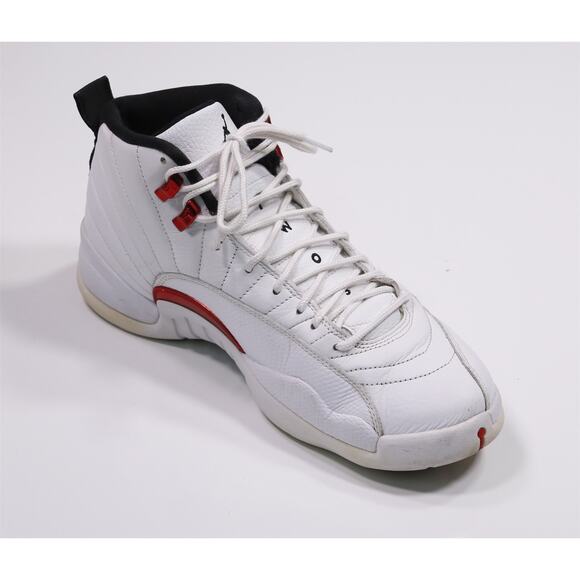 Jordan 12 Retro Twist Men\'s CT8013-106 White Basketball Shoes 11 main image 9